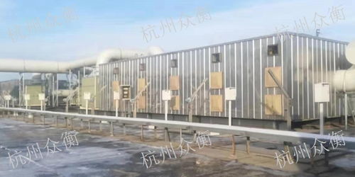 云南碧沃豐生物除臭設備 化糞池異味治理的專業之選